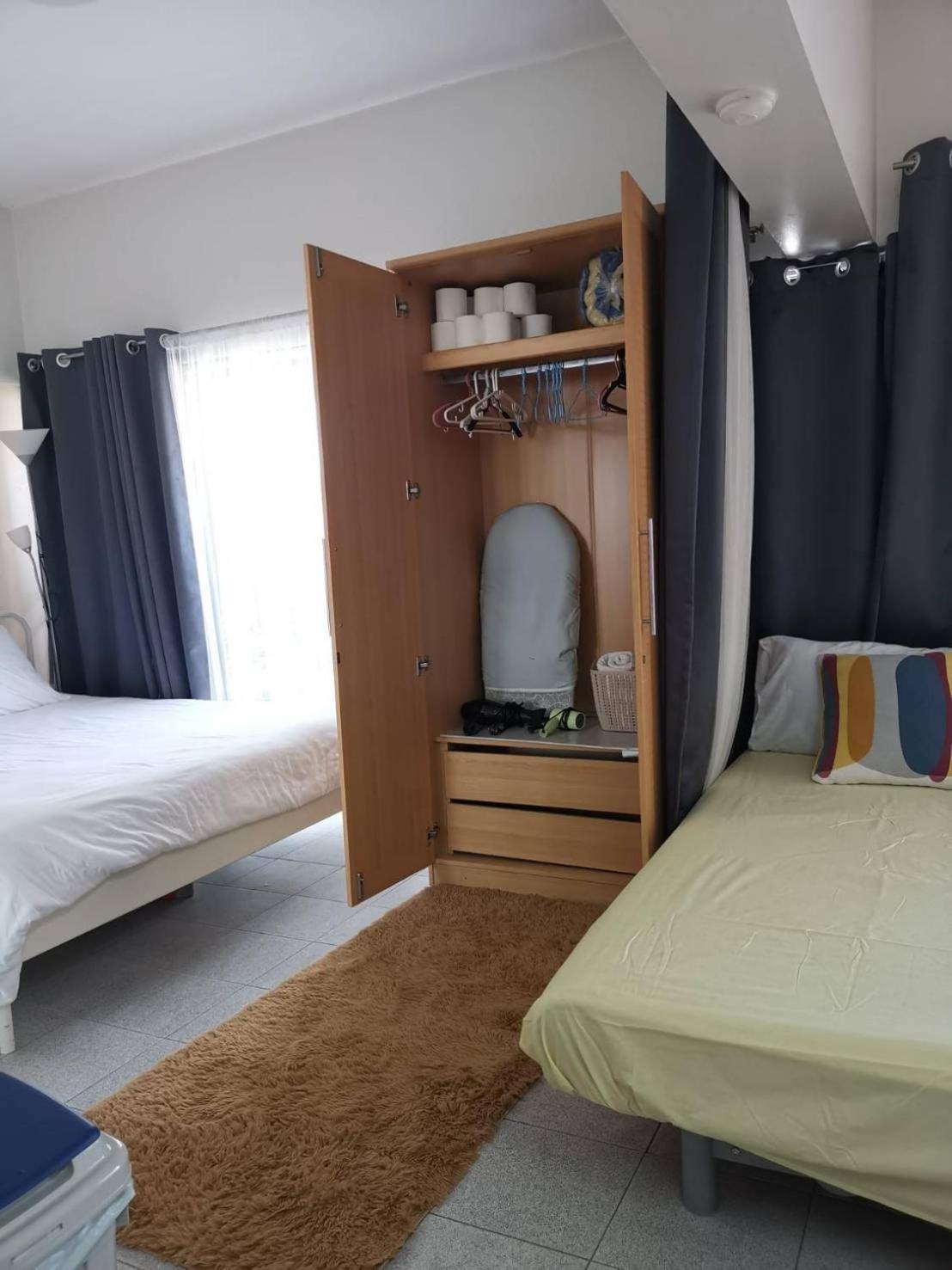 Cozy 1br Walk To Bts And Airport Rail Link Close To Malls T Pangsapuri *