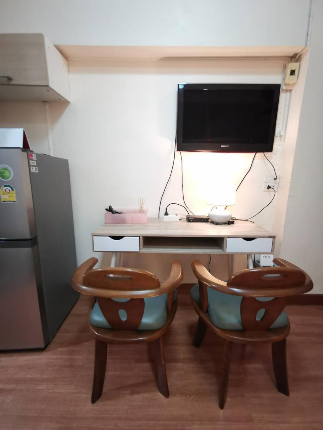 Pangsapuri Cozy 1br Walk To Bts And Airport Rail Link Close To Malls T Bangkok