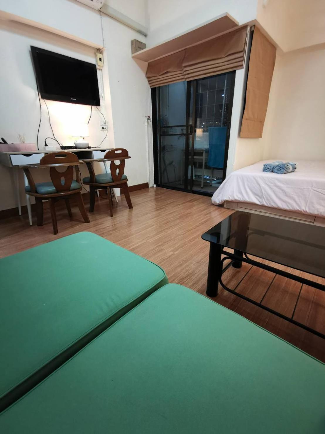 Pangsapuri Cozy 1br Walk To Bts And Airport Rail Link Close To Malls T