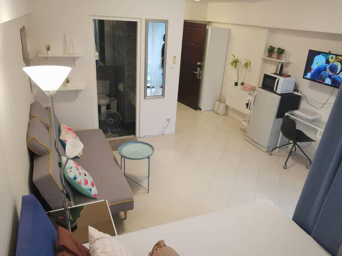 Appartement Cozy 1br Walk To Bts And Airport Rail Link Close To Malls T Bangkok