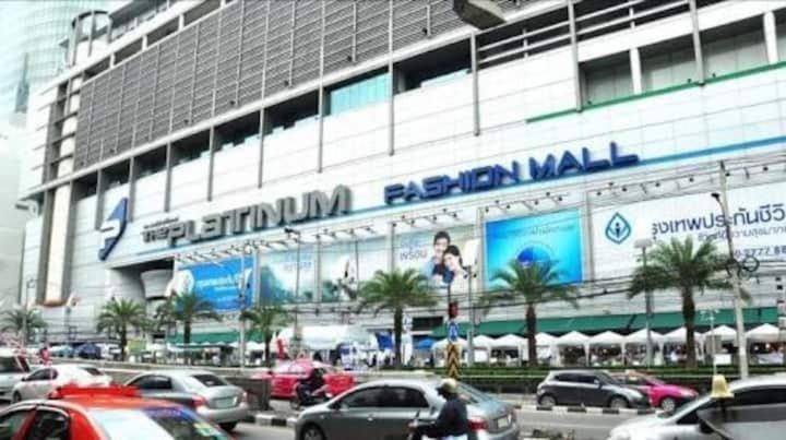 Appartement Cozy 1br Walk To Bts And Airport Rail Link Close To Malls T