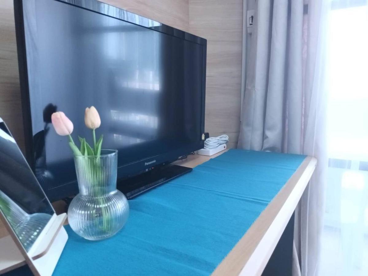 Cozy 1br Walk To Bts And Airport Rail Link Close To Malls T Appartement *