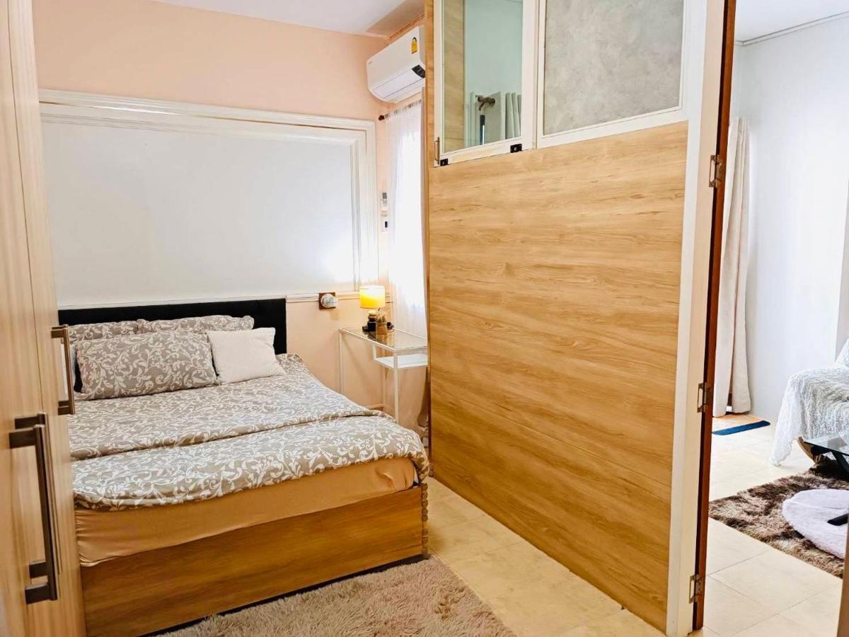 Appartement Cozy 1br Walk To Bts And Airport Rail Link Close To Malls T Bangkok