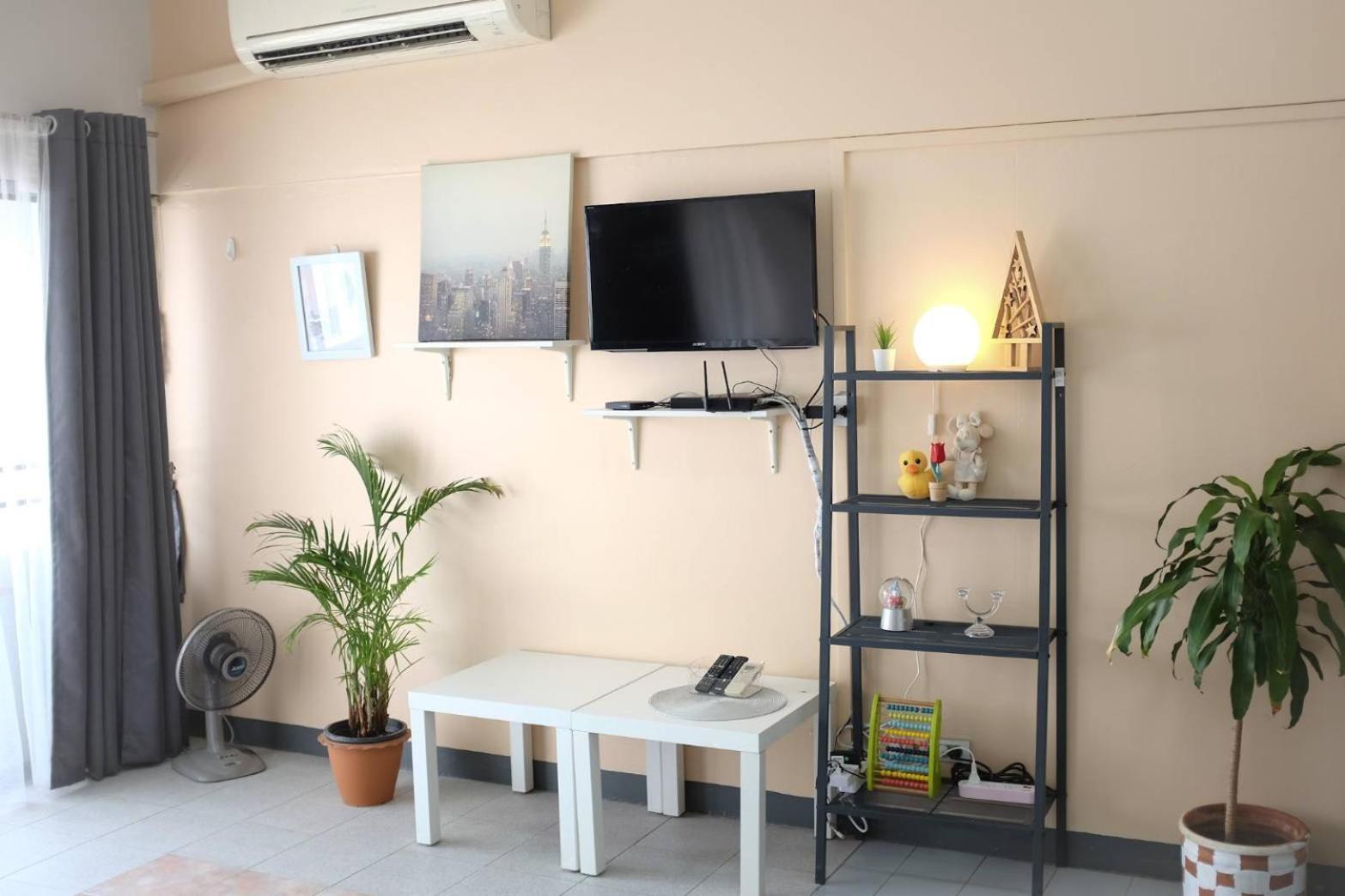 Appartement Cozy 1br Walk To Bts And Airport Rail Link Close To Malls T Bangkok