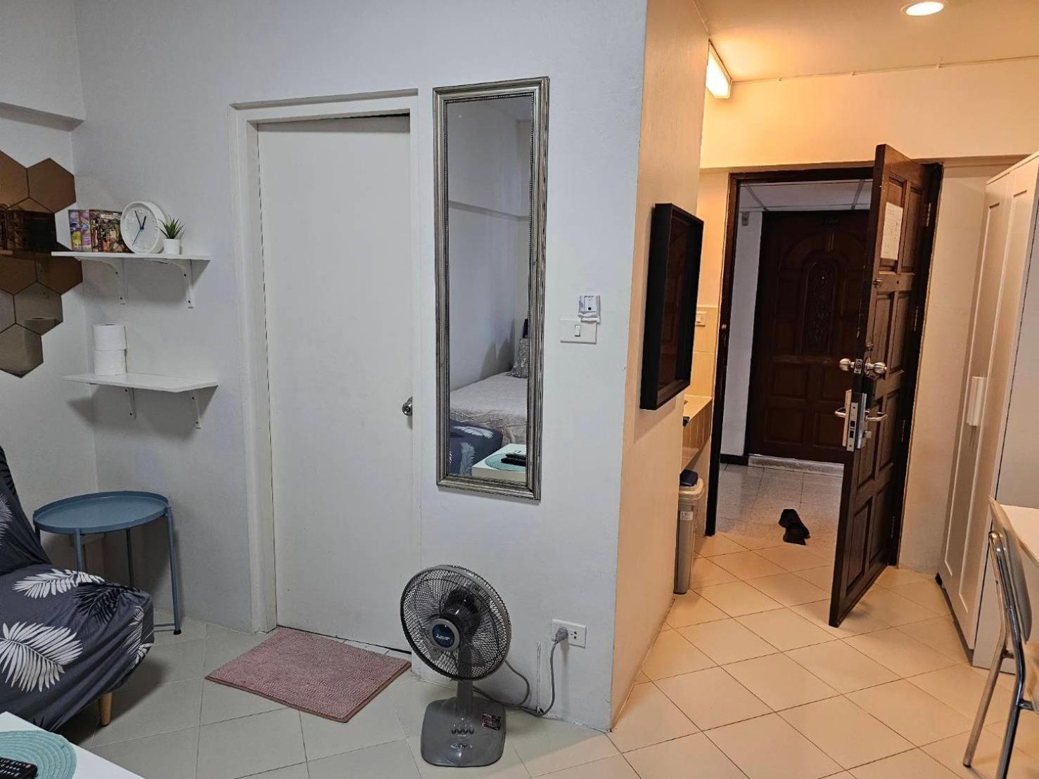 Cozy 1br Walk To Bts And Airport Rail Link Close To Malls T Appartement Bangkok