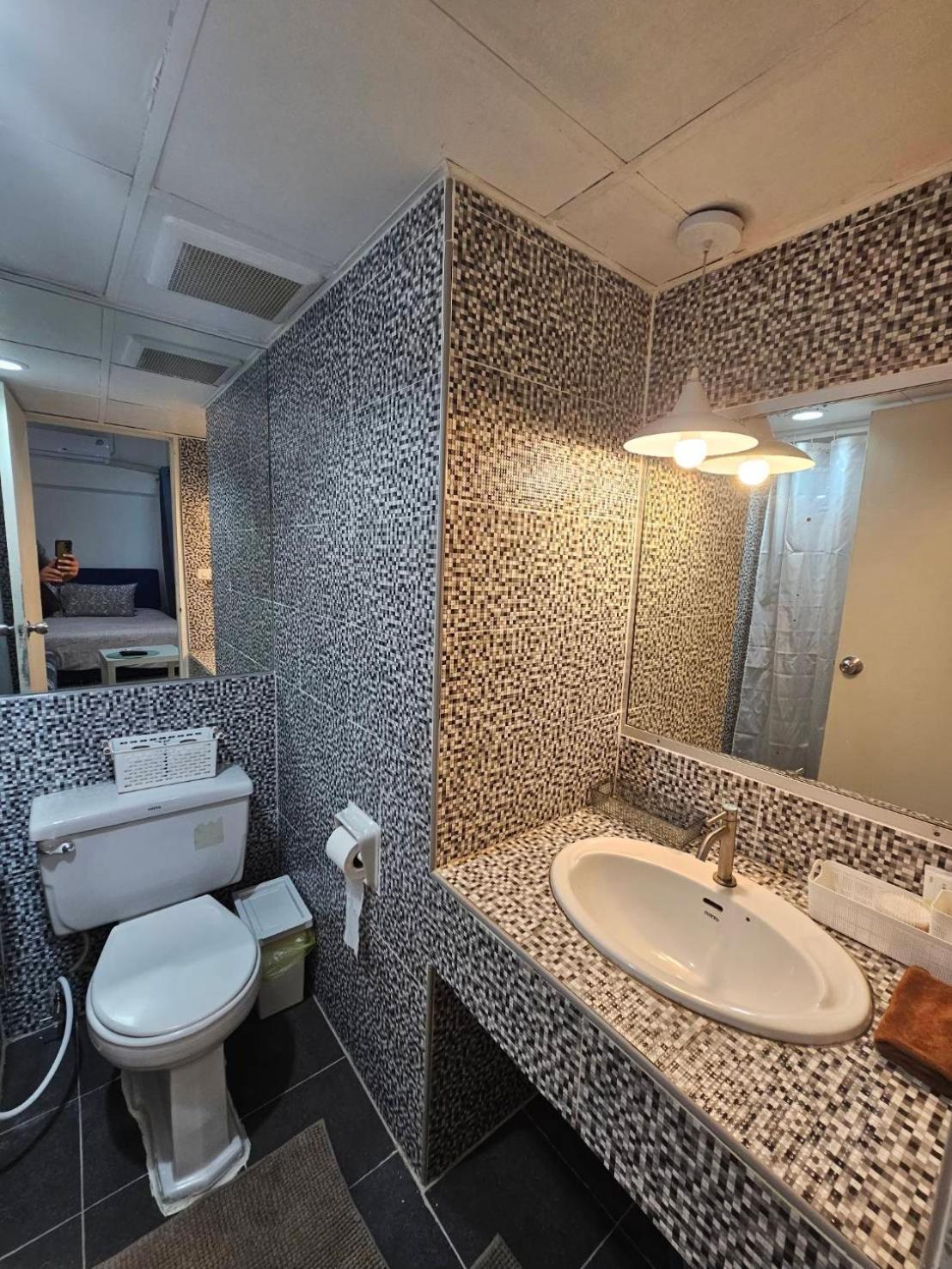 Cozy 1br Walk To Bts And Airport Rail Link Close To Malls T Appartement Bangkok