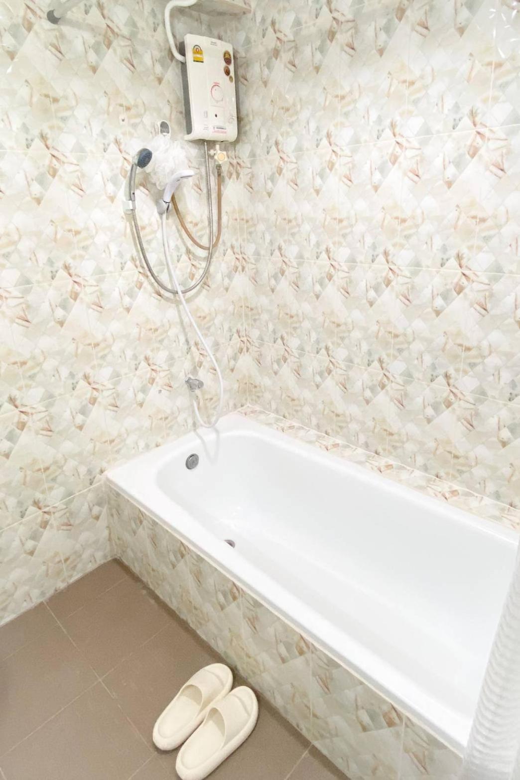 Cozy 1br Walk To Bts And Airport Rail Link Close To Malls T Appartement Bangkok